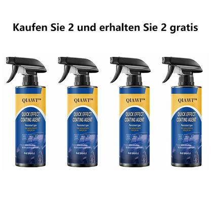 🔥Letzte 3 Stunden: 60% Rabatt auf QIAWI™ Auto-Nano-Schnellversiegelung & Reparatur-Spray (Neue Verpackung, verbesserte Leistung!