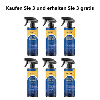🔥Letzte 3 Stunden: 60% Rabatt auf QIAWI™ Auto-Nano-Schnellversiegelung & Reparatur-Spray (Neue Verpackung, verbesserte Leistung!