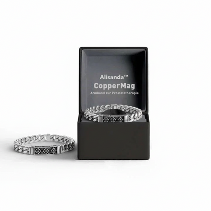 🔥 Letzte 3 Stunden: 60% RabattOffizieller Markenstore – letzter Verkaufstag: Kauf 1, erhalte 1 gratis🎇 Alisanda™ Copper Mag Prostatatherapie-Armband