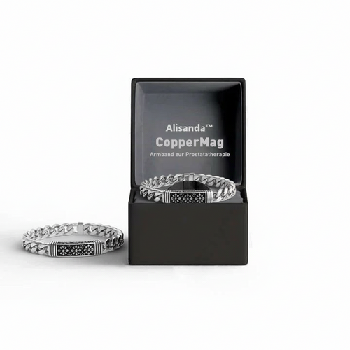 🔥 Letzte 3 Stunden: 60% RabattOffizieller Markenstore – letzter Verkaufstag: Kauf 1, erhalte 1 gratis🎇 Alisanda™ Copper Mag Prostatatherapie-Armband