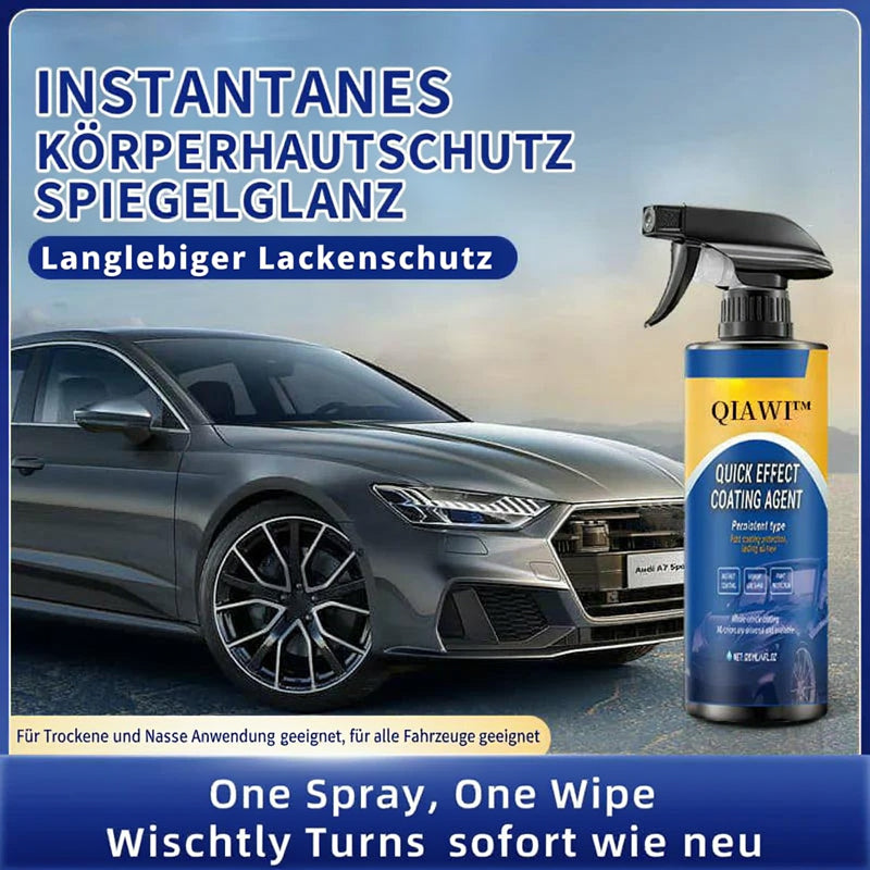 🔥Letzte 3 Stunden: 60% Rabatt auf QIAWI™ Auto-Nano-Schnellversiegelung & Reparatur-Spray (Neue Verpackung, verbesserte Leistung!