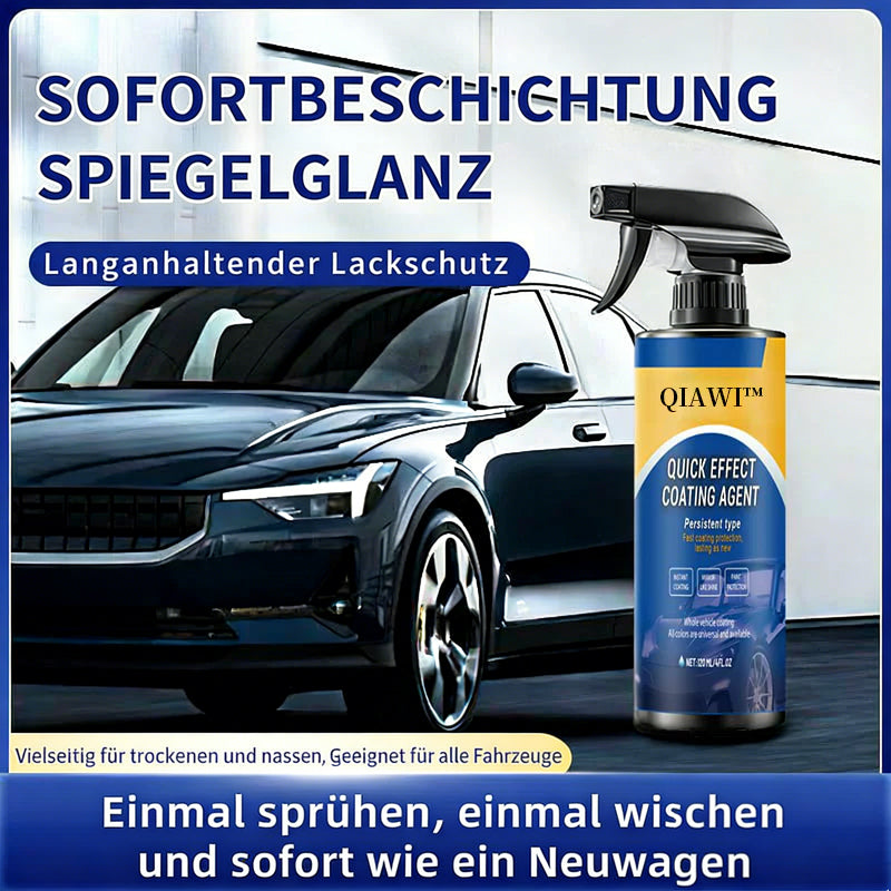 🔥Letzte 3 Stunden: 60% Rabatt auf QIAWI™ Auto-Nano-Schnellversiegelung & Reparatur-Spray (Neue Verpackung, verbesserte Leistung!