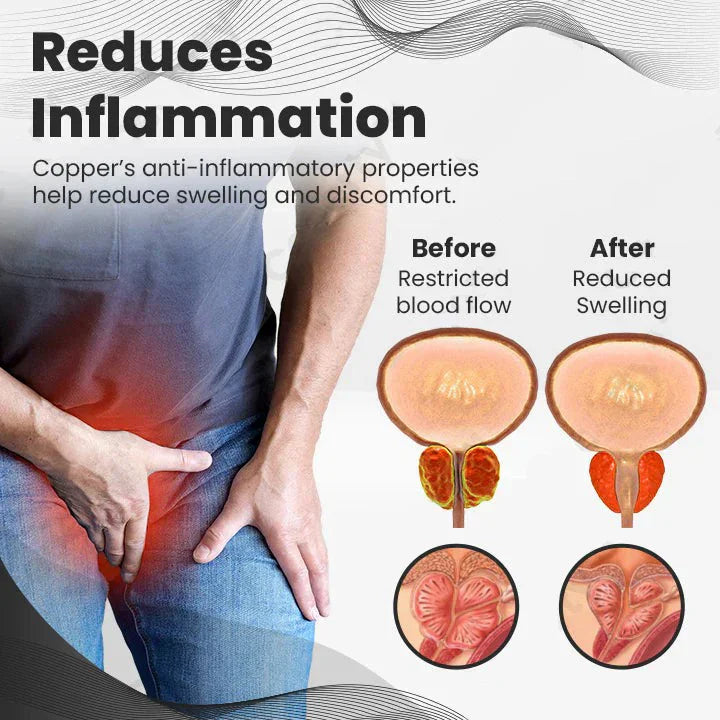 🔥 Letzte 3 Stunden: 60% RabattOffizieller Markenstore – letzter Verkaufstag: Kauf 1, erhalte 1 gratis🎇 Alisanda™ Copper Mag Prostatatherapie-Armband