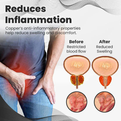 🔥 Letzte 3 Stunden: 60% RabattOffizieller Markenstore – letzter Verkaufstag: Kauf 1, erhalte 1 gratis🎇 Alisanda™ Copper Mag Prostatatherapie-Armband