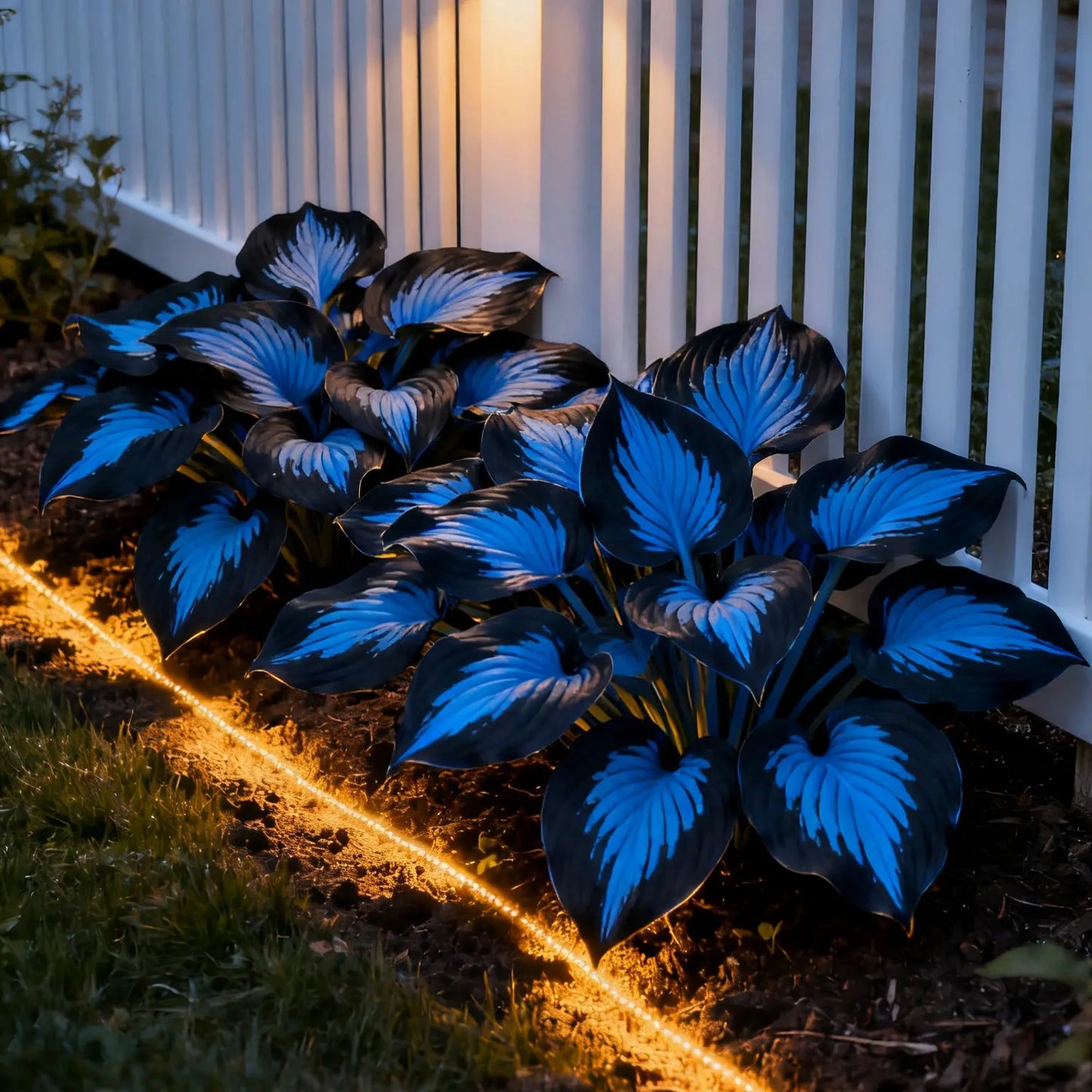 🔥Premium seltene Hosta-Samen🌿Schattenverträgliche Pflanze