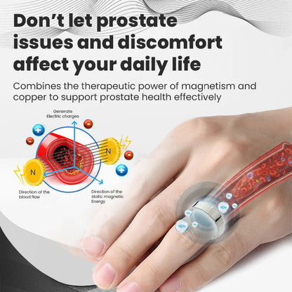🔥 Letzte 3 Stunden: 60% RabattOffizieller Markenstore – letzter Verkaufstag: Kauf 1, erhalte 1 gratis🎇 Alisanda™ Copper Mag Prostatatherapie-Armband